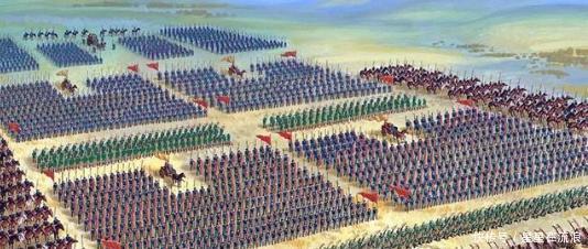 外国|古代世界五大方阵中国这个朝代最厉害,外国四个一起上都不行!
