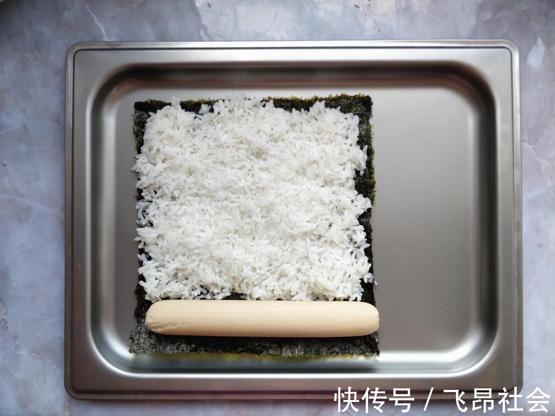 创意|剩下的隔夜米饭这么做简单又好吃，创意十足，香极了