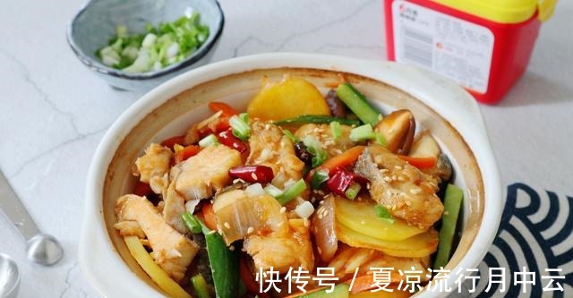 胡椒粉|秋天进补，9道鱼的做法，好吃上台面，收藏了宴客有面子！