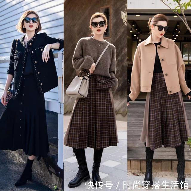 直筒裤|越简单越高级,试试这27种春季穿搭示范,不仅时尚,还很有女人味