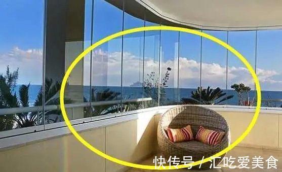 优点|你家封阳台的方法早已过时,现在流行这样封,安全又实用!