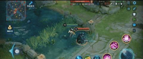 猪八戒|S21中单法王出现，无惧边坦时代，满血白起都不够她杀！