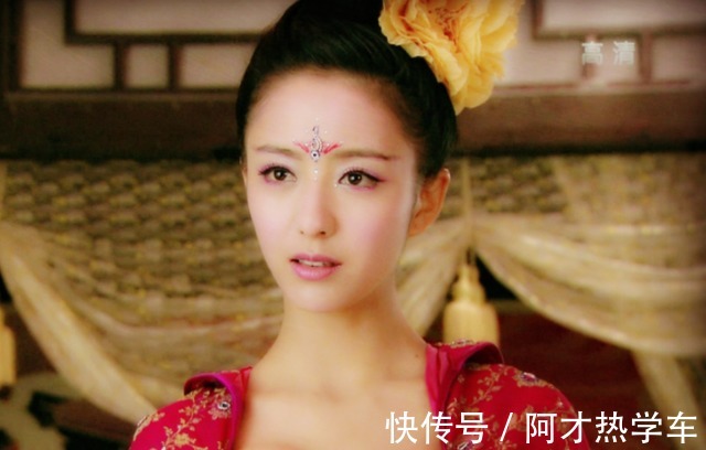 赵飞燕&一代美人赵飞燕,凭借出色的才情完成华丽转身,但为何下场惨淡!