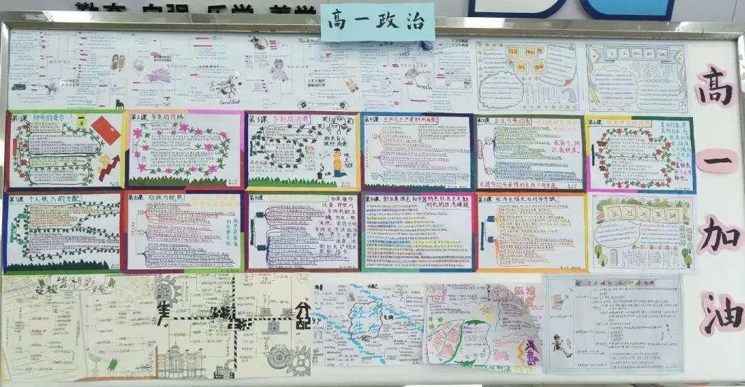 西安电子科技中学2020-2021学年春季“优秀寒假作业”展评活动