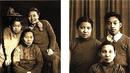 美貌|林徽因美貌多才,她还和婆家人和睦相处,不争婆家的遗产