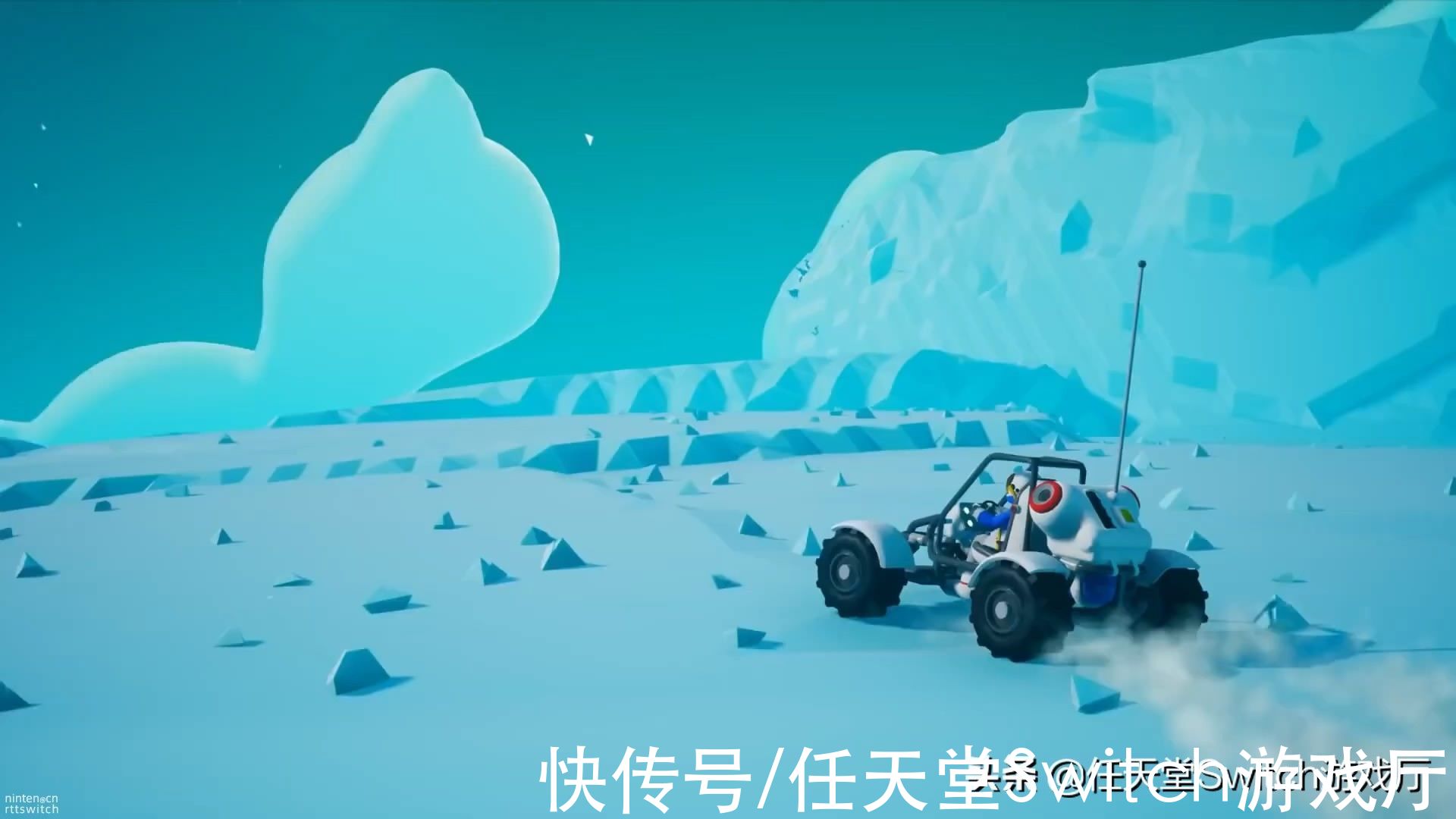 switch版|好评游戏《异星探险家》1月13日登陆Switch