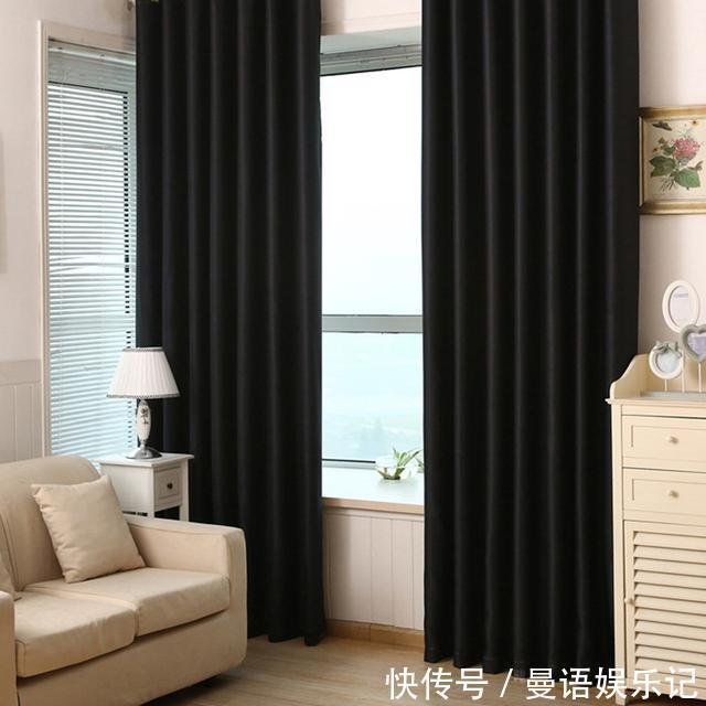 睡眠质量|家里挂窗帘,尽量不要挂这几种颜色,很多家庭都错了,长见识了