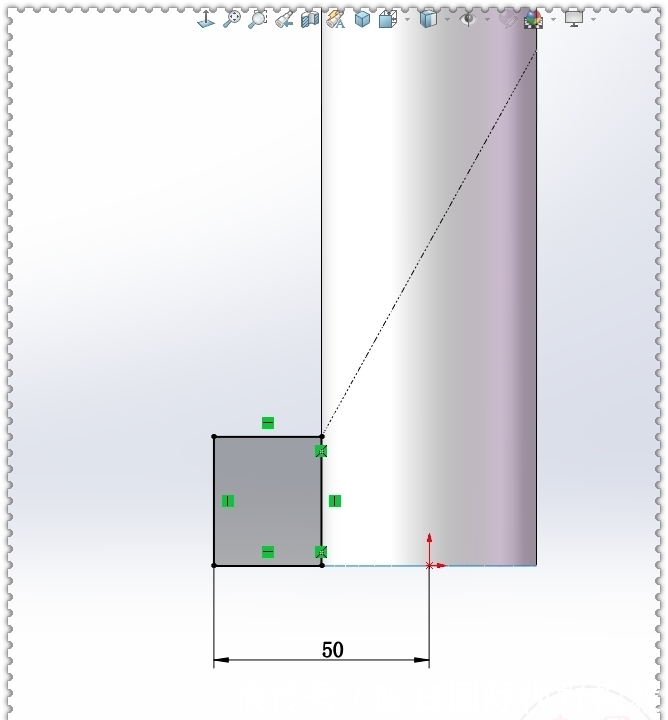 大楼|用SolidWorks画小便池大楼，还有第3、第4种画法，一个比一个简单