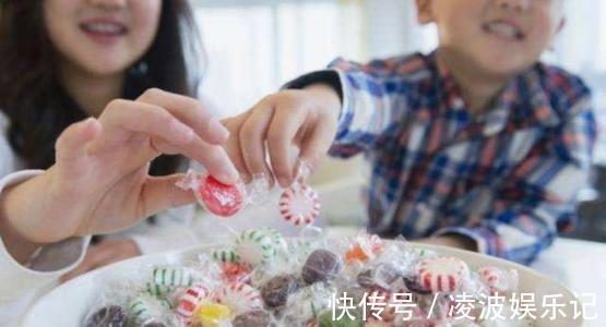 低糖食品|从小不被允许吃零食的孩子,长大真的会更健康?宝妈直言:很后悔