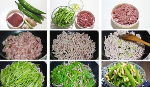 掌握4点,在家炒的肉丝又嫩又好吃