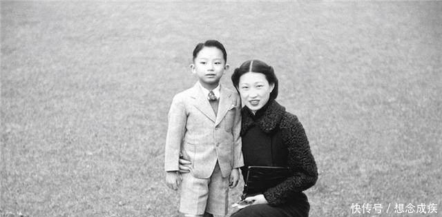 告知|男孩在美国长大,二十五岁时被告知,父亲是张学良