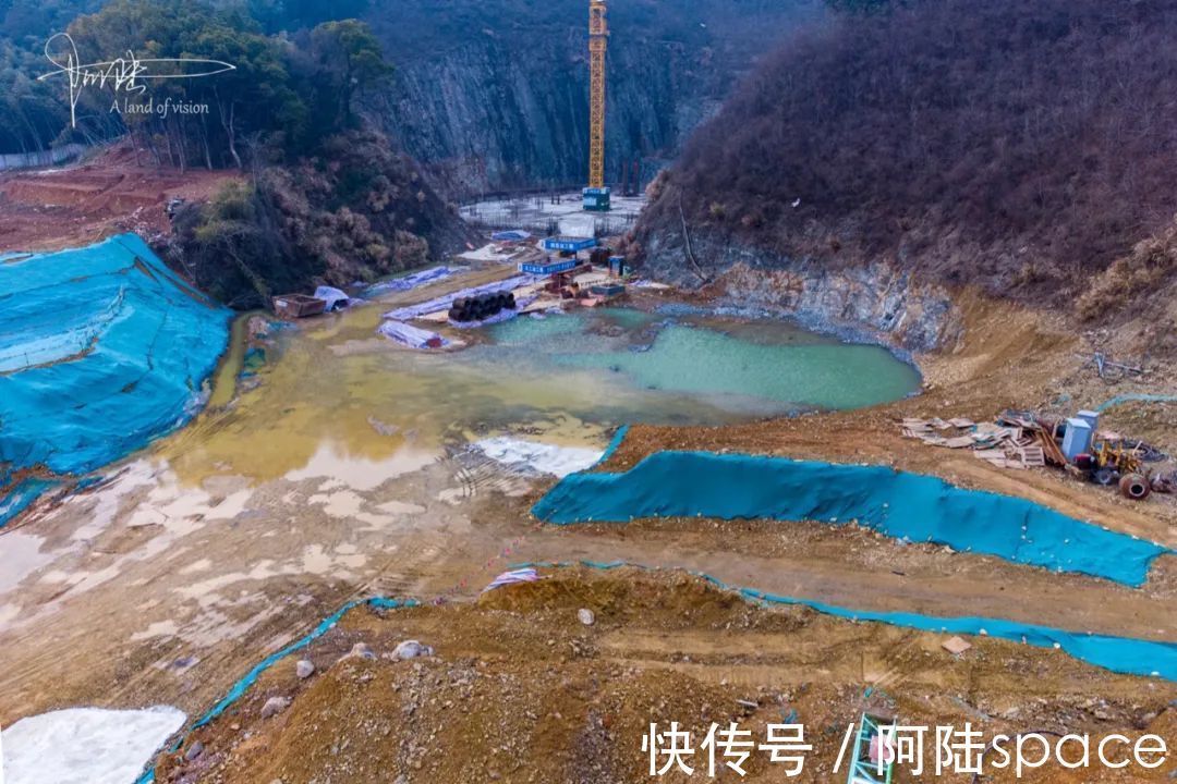 杭州|杭州有座千年古刹耗资4亿，正在重建中，这算不算“破而后立”呢