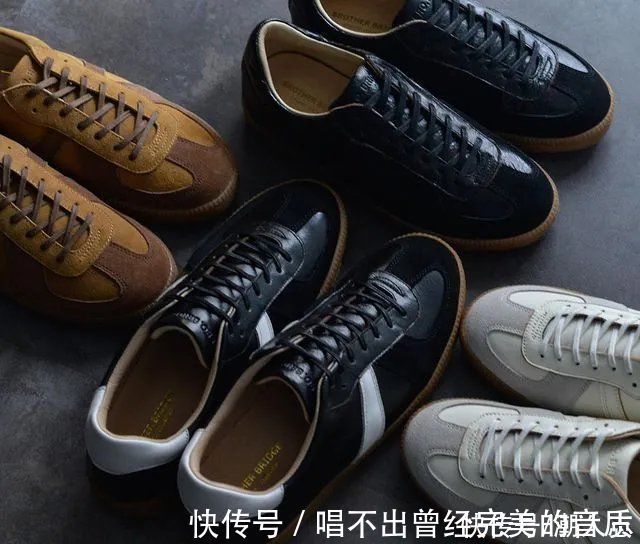 德训鞋 高质量男性如何选鞋?若是不想盲目跟风,劝你少穿AJ和Yeezy