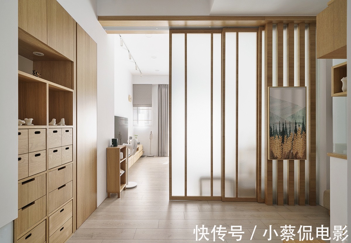 小米|新婚夫妻喜爱无印良品，无吊顶，只两个配色，全屋更宽敞更大气了