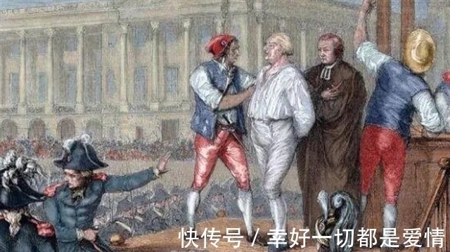 拉瓦锡#人类被砍头的刹那间,是头感觉肉身没了,还是身体觉得头没了?