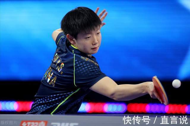 蛻變|人民日報點名表揚，孫穎莎2金1銀完成蛻變，劉國梁或許還有決定