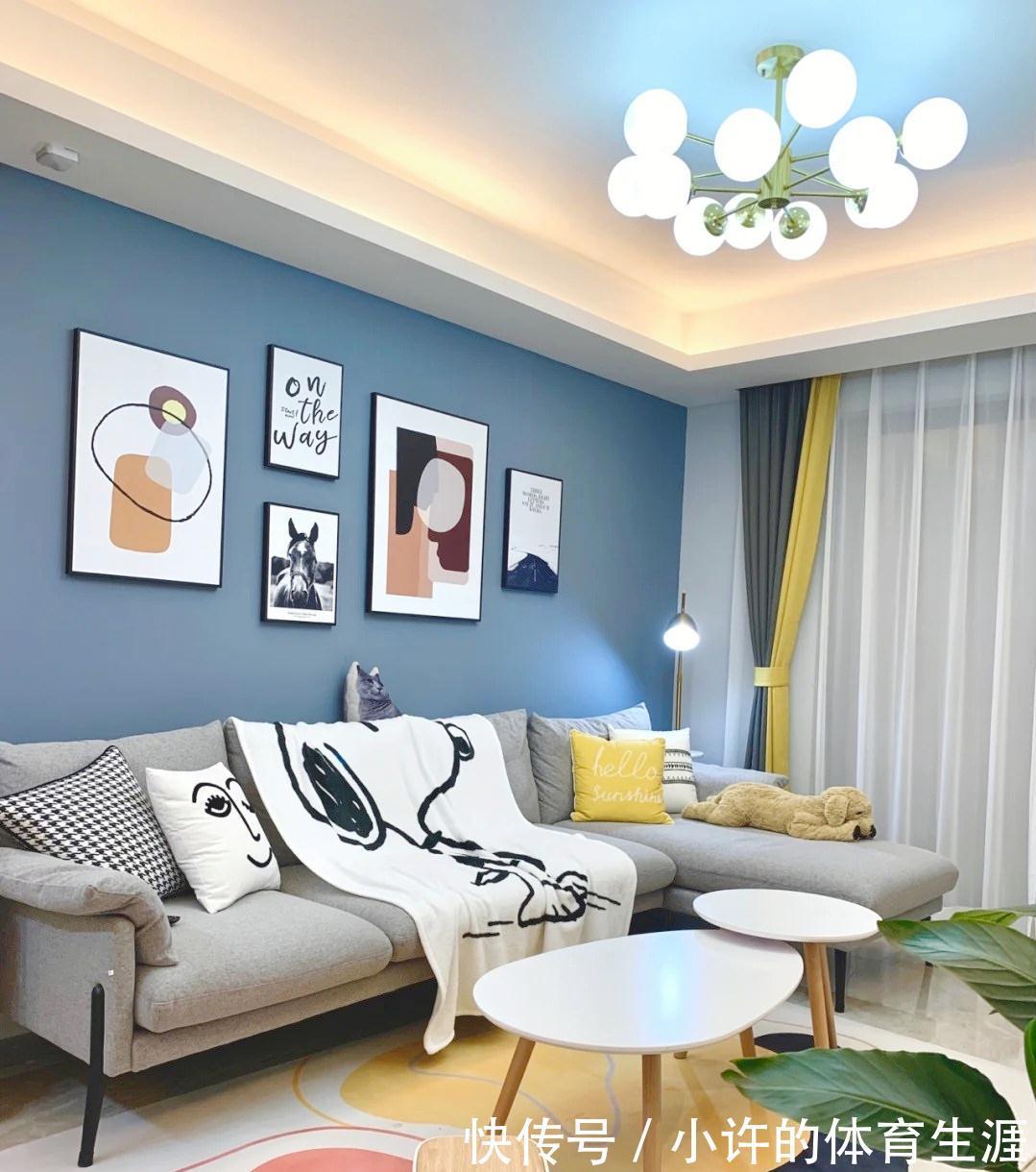 婚房|参观90㎡婚房,那叫一个温馨舒适,满满的生活气息,实名羡慕了