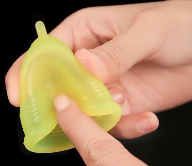 棉条|“月经杯”火了，丢掉你的卫生巾和棉条，特殊期蹦迪都不会漏哟