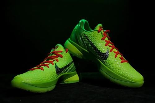 WEN鞋评-实战｜Nike Zoom Kobe VI Protro：只有Z 不配有K