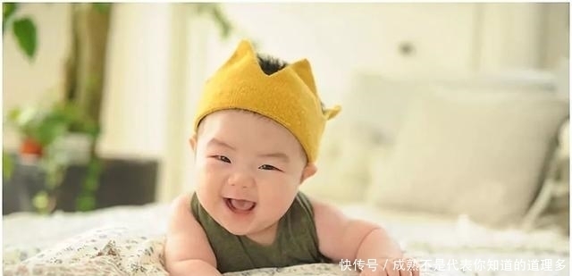 父母|婴儿期有这些表现的宝宝，将来一定很智商高，看看你家的孩子有吗