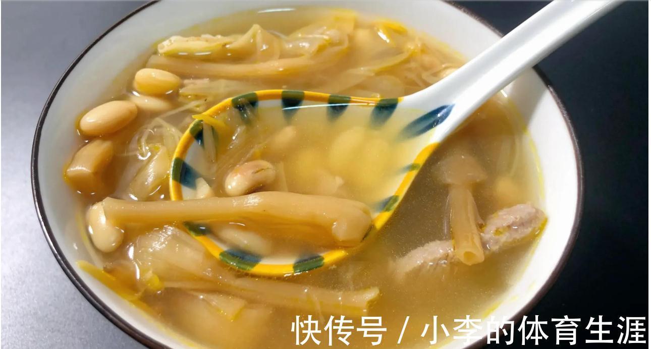 黄花菜|孩子容易烦躁爱发脾气,多炖这道汤给他喝,清心除烦,清润好喝