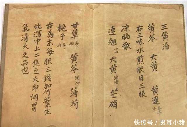 麻沸散|宝贵的医书古籍现如今是微乎其微为何许多人就说古医书贬值