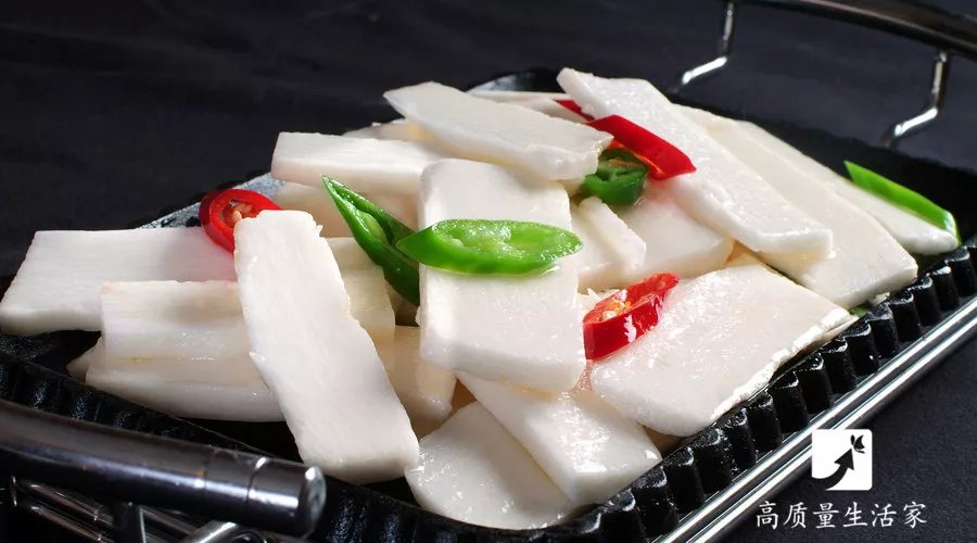 去皮|今天才知道，山药去皮一根筷子就能搞定，手不粘也不痒，简单又快！