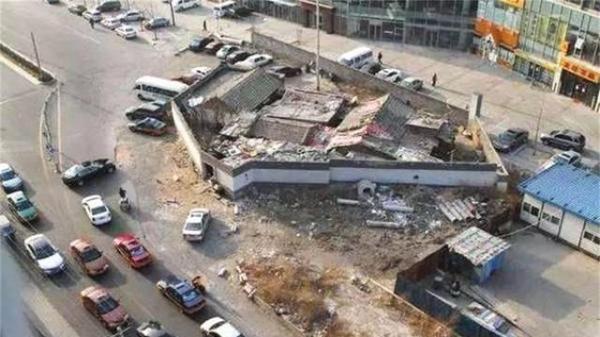 北京|北京“天真”钉子户,索要3亿赔偿金遭拒,现成危房只能搬离