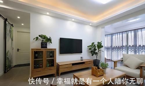 卧室|89㎡装出最适合的居家风格,不华丽但胜在清爽,最爱卧室的布置