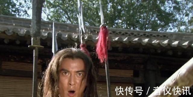 武术！水浒第一高手，林冲都甘拜下风，他若上了梁山，就没宋江什么事了！