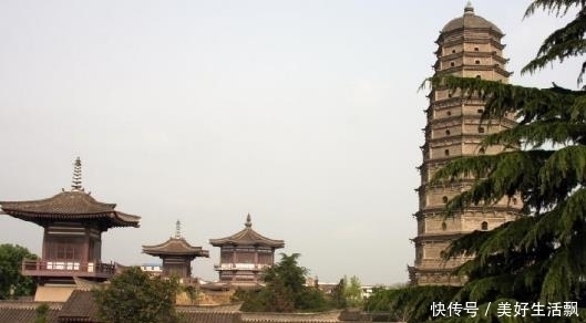 世界|古佛塔意外倒塌,专家发现两千件国宝文物,联合国说世界九大奇迹