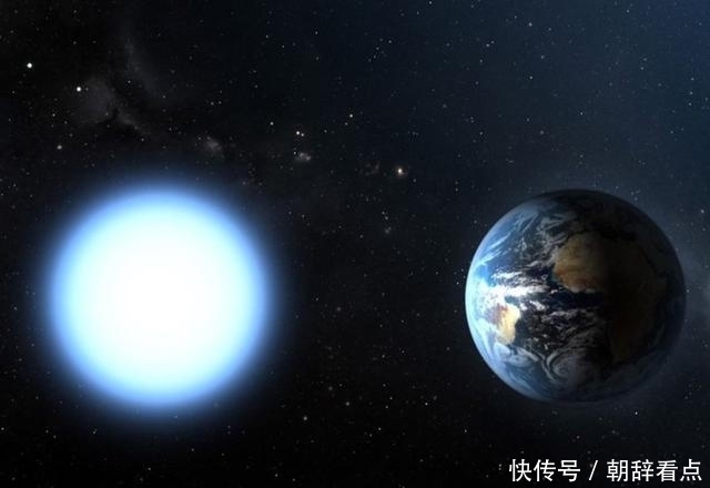 倘若太阳老去被它取代,太阳系将遭受重创