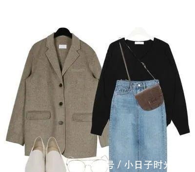 秋冬 本周穿什么|秋冬50套高级色搭配套路,谁穿谁好看!