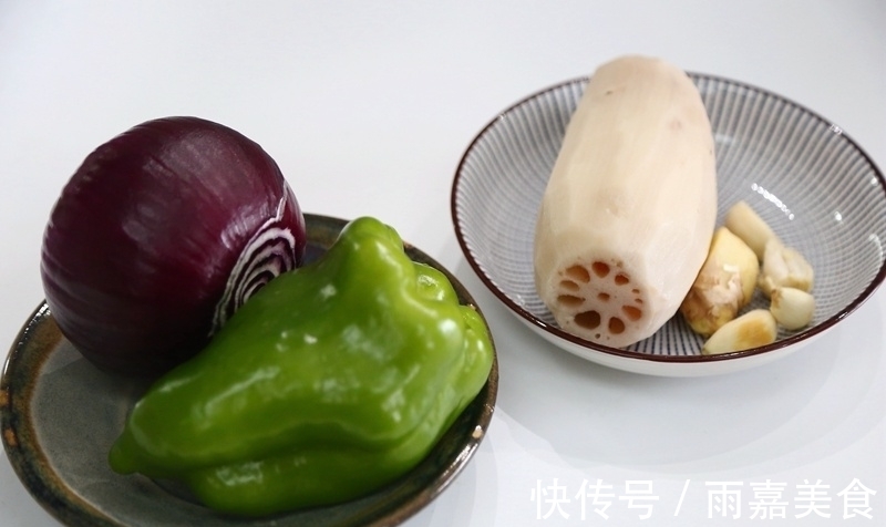 立夏|立夏先清肠,此三物一起炒,清凉一夏,简单清爽,抗病毒感冒