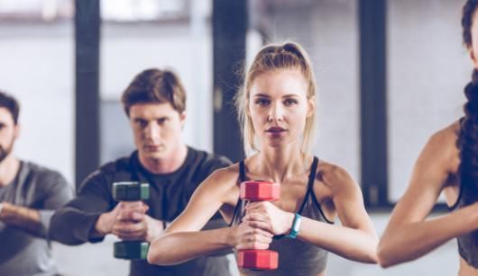 腿部肌肉|为什么男人再累也要深蹲这样做深蹲才最有效，否则还不如不做