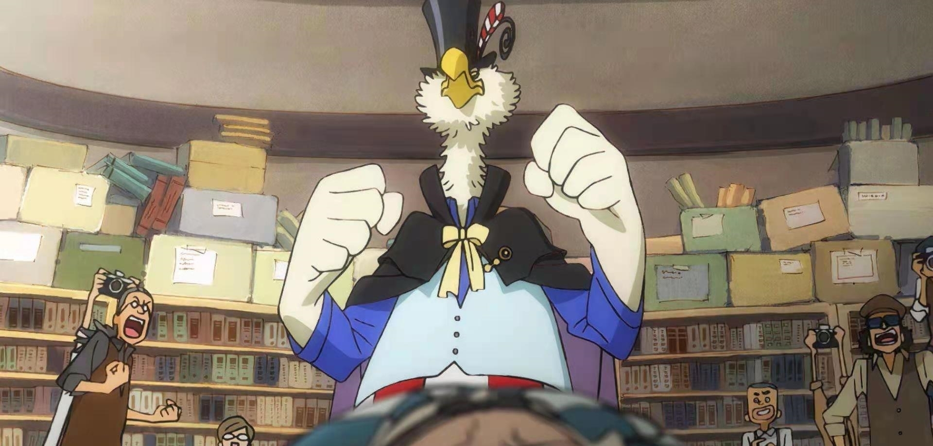 有大事必有记者！海贼王的记者也太多了，揭秘其中的新闻机制