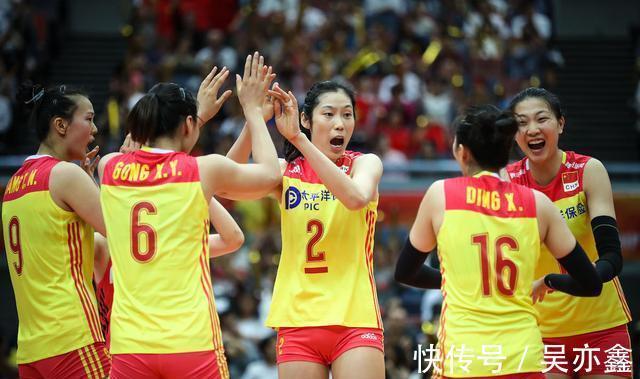 董铭霄|女排将开启新时代!4大主力队员或离队,4新星小将迎上位好机会
