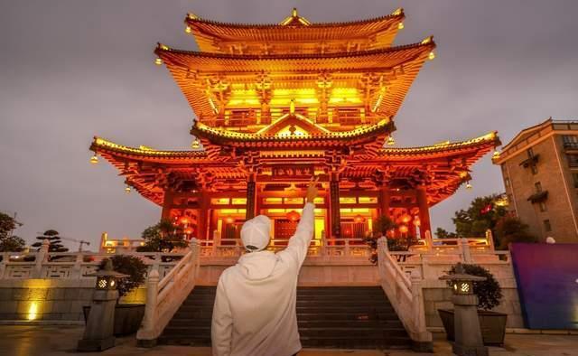  历史|冬游广西，打卡西南历史上最大的贡院，科举考试最后一位三元及第