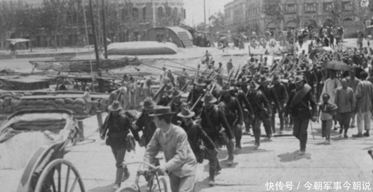 入侵|120年前,八国联军入侵中国时的八个列强,如今怎么样了?