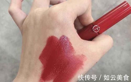 口红|用过无数支口红,只有这几款最适合秋冬季涂,黄皮也能轻松驾驭