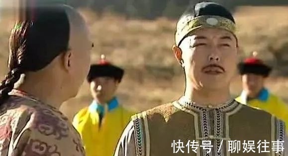 下联!乾隆一上联:“猛虎一杯山中醉”,纪晓岚下联,众人拍手叫好!