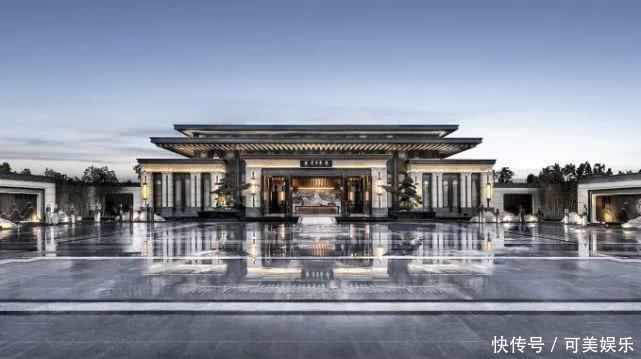 建发|20个新中式庭院，让诗与远方从这里走进我们的生活