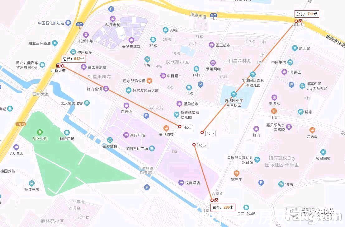 大武汉|想看武汉汉阳楼盘的最新现场实景，选房一定要看