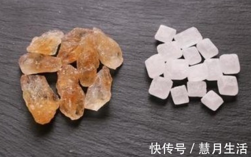 买冰糖时，黄色的好还是白色的好？区别太大，不懂行的人经常买错