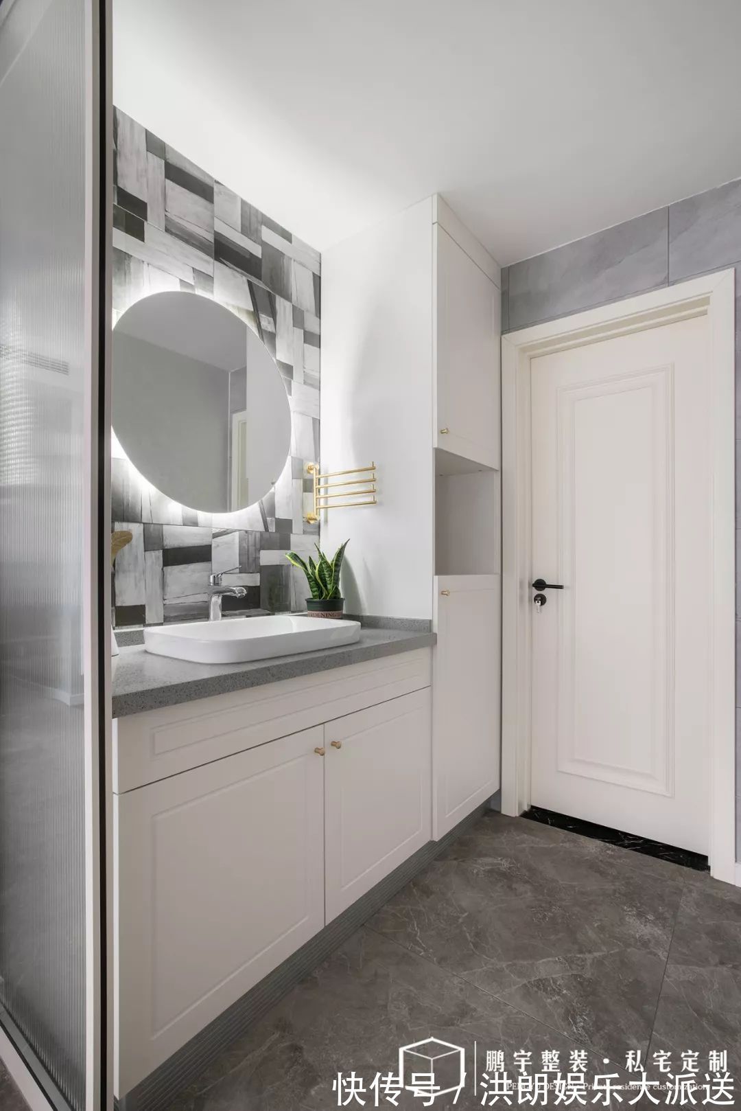 排气扇|卫生间不用时,门是打开好还是关着好大多数人都做错了