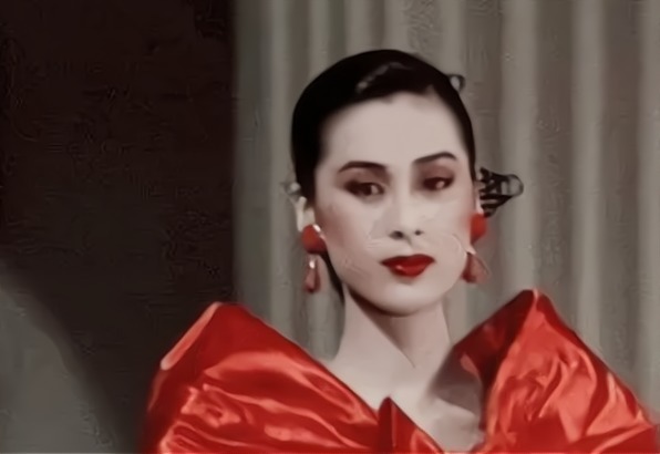 我们的生活|我国初代国模叶继红,80年代的东方佳人,那时的审美比如今高吗?