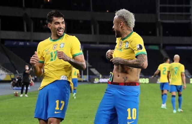 巴西|巴阿会师美洲杯决赛！梅西冲国家队首冠+贝利纪录 巴西力争第十冠