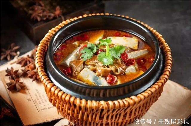 这份中国肥肠地图，不同省份的做法差别大，看了你最想吃哪一道