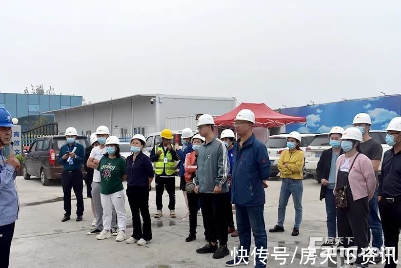 隆兴泰和园工地开放日圆满举行|穿越时间 预鉴美好 | 匠心