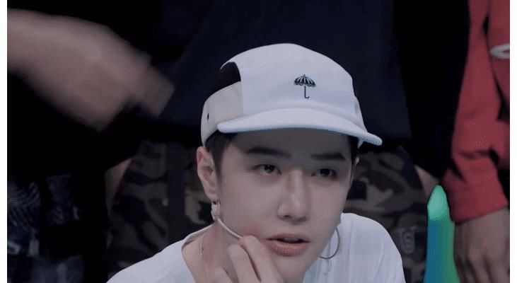 谁是《这就是街舞4》最开心的人？每个人心知肚明，韩庚一语道破